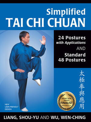 cover image of Simplified Tai Chi Chuan